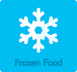 Frozen food Frozen food