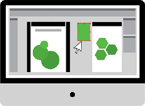 การออกแบบลวดลายของซองบรรจุภัณฑ์พลาสติก การออกแบบลวดลายของซองบรรจุภัณฑ์พลาสติก